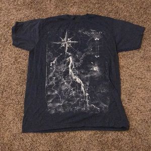 ⭐️ 5 for 15 Sale! ⭐️ Map T-Shirt